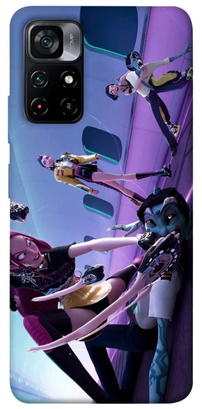 Чохол на Xiaomi Poco M4 Pro 5G K-Pop Demon Hunters ver.10 фото 1 з 1