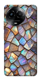 Чехол на Realme C67 4G Nature Mosaic ver.1 фото 1 из 1