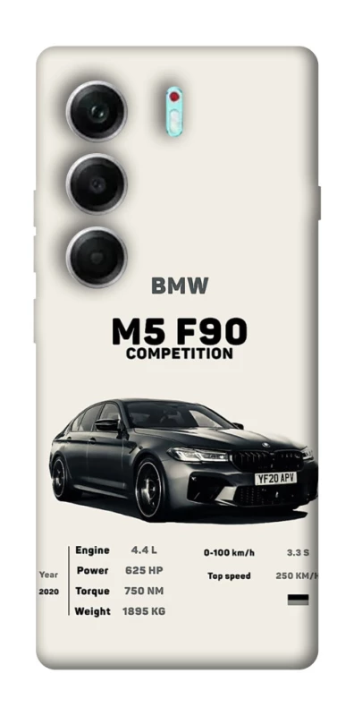 Чехол на Tecno Camon 40 Pro 5G M5 F90 фото 1 из 1