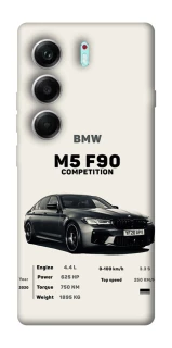 Чехол на Tecno Camon 40 Pro M5 F90 фото 1 из 1