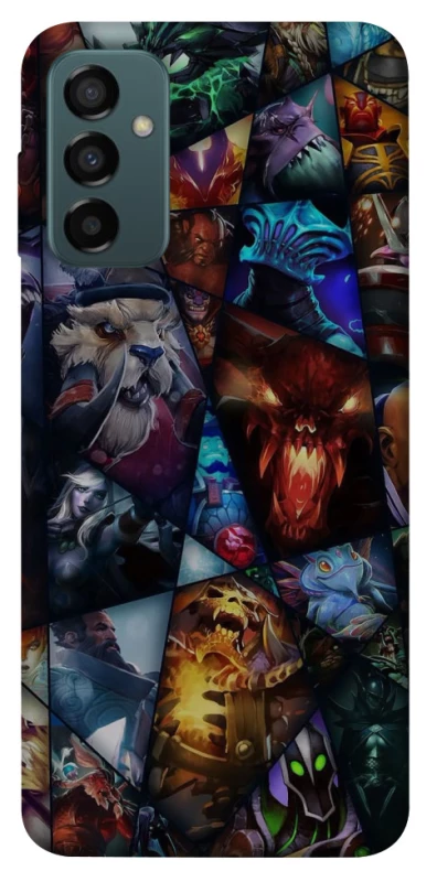 Чохол на Samsung Galaxy M13 4G Dota general фото 1 з 1