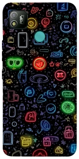 Чохол на TECNO POP 4 Wallpaper фото 1 Чохол на TECNO POP 4 Wallpaper фото 1 з 1