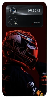 Чохол на Xiaomi Poco X4 Pro 5G F-1 ver.1 фото 1 з 1