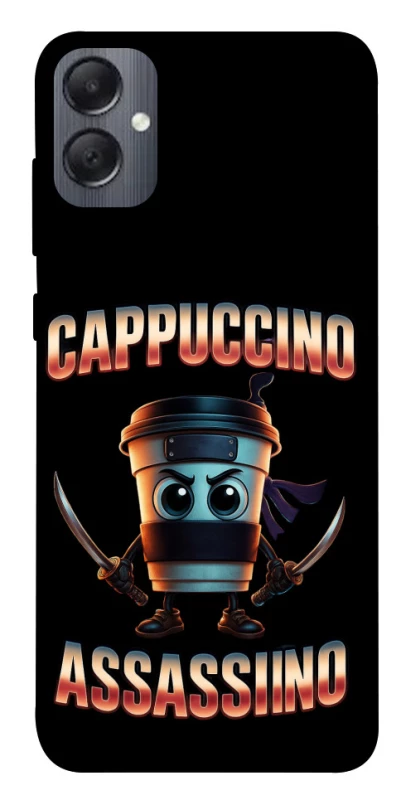 Чохол на Samsung Galaxy A05 Cappuccino Assassino фото 1 з 1