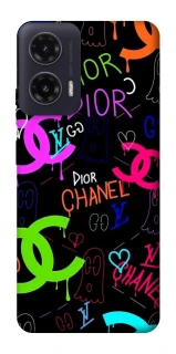 Чехол на Motorola Moto G35 Fashion collage ver.5 фото 1 из 1