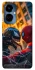 Чохол на TECNO Camon 19 Venom vs Spiderman фото 1 з 1