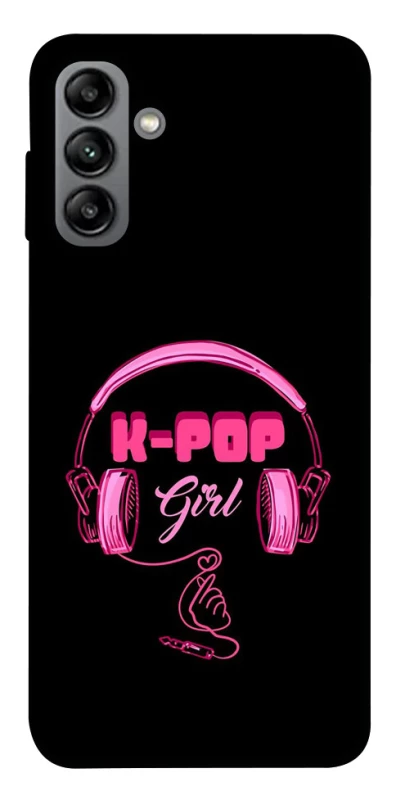 Чохол на Samsung Galaxy A04s K-pop girl фото 1 з 1