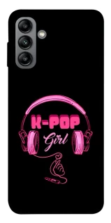 Чехол на Samsung Galaxy A04s K-pop girl фото 1 из 1