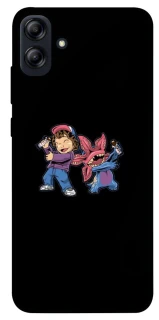 Чехол на Samsung Galaxy A04e Stranger Things ver.17 фото 1 из 1