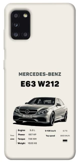 Чехол на Samsung Galaxy A31 MB E63 W212 фото 1 из 1