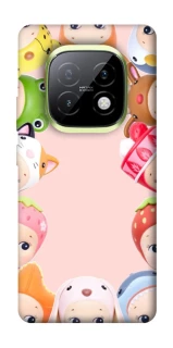 Чохол на Realme Narzo 70 Turbo Animal Halo фото 1 з 1