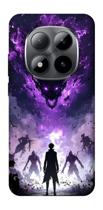 Чохол на Xiaomi Redmi Note 15 Pro 5G dragon фото 1 з 1