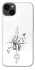 Чехол на Apple iPhone 14 Plus (6.7") Tattoo ver.9 фото 1 из 1