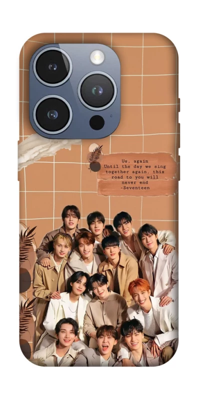 Чохол на Apple iPhone 16 Pro Seventeen v4 фото 1 з 1