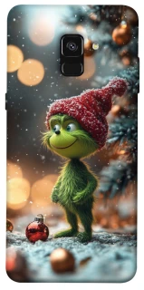 Чохол на Samsung A530 Galaxy A8 (2018) Grinch mood ver.6 фото 1 з 1