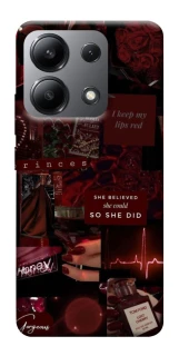 Чехол на Xiaomi Redmi Note 13 4G Hot collage ver.2 фото 1 из 1