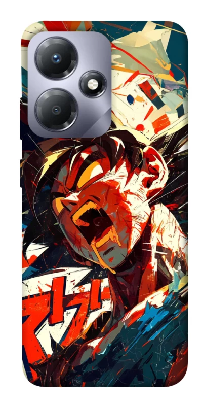 Чохол на Infinix Hot 30 Anime фото 1 з 1