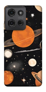 Чехол на Motorola Moto G75 Space фото 1 из 1