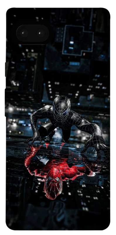 Чехол на Google Pixel 7a Spiderman Venom фото 1 из 1