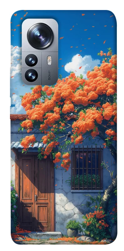 Чохол на Xiaomi 12 / 12X Flowering фото 1 з 1