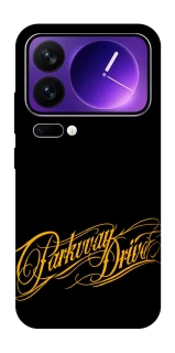 Чохол на Xiaomi 17 Pro Max Parkway Drive logo фото 1 з 1