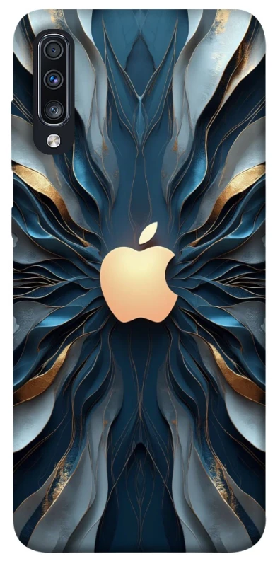 Чохол на Samsung Galaxy A70 (A705F) Apple logo ver.3 фото 1 з 1