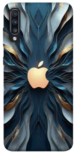 Чехол на Samsung Galaxy A70 (A705F) Apple logo ver.3 фото 1 из 1