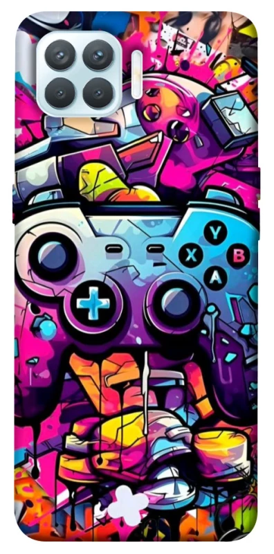 Чохол на Oppo F17 Pro Gamepad фото 1 з 1
