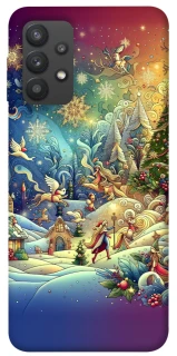 Чохол на Samsung Galaxy A32 (A325F) 4G Christmas spirit ver.13 фото 1 з 1