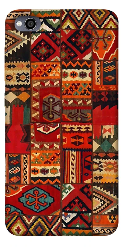 Чохол на Xiaomi Redmi 4a Килим v53 фото 1 з 1