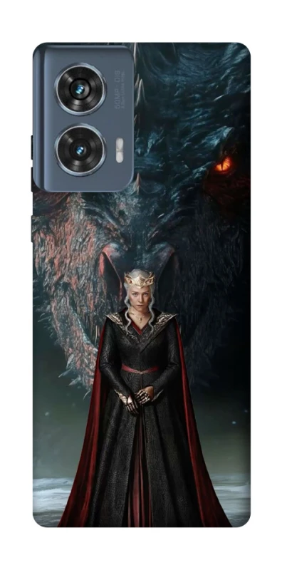 Чехол на Motorola Edge 50 House of the Dragon ver.7 фото 1 из 1
