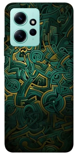 Чохол на Xiaomi Redmi Note 12 4G Абстракція v5 фото 1 з 1