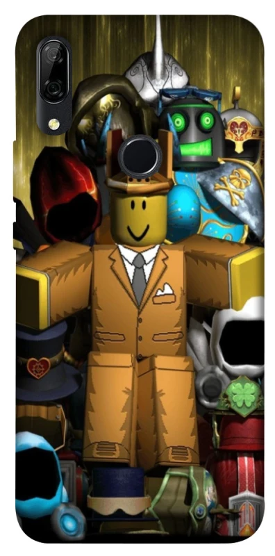 Чохол на Huawei P Smart Z Roblox Gamer фото 1 з 1