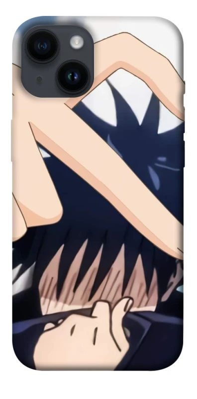 Чохол на Apple iPhone 14 (6.1") Megumi фото 1 з 1