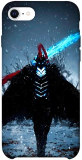 Чехол на Apple iPhone SE (2020) Igris фото 1 из 1