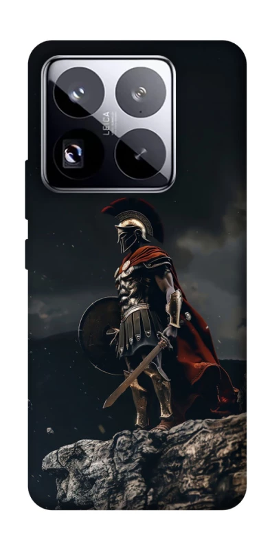 Чохол на Xiaomi 15 Pro Roman warrior фото 1 з 1