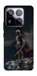 Чохол на Xiaomi 15 Pro Roman warrior фото 1 з 1
