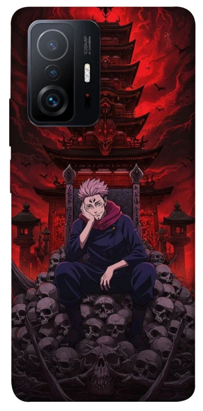 Чохол на Xiaomi 11T / 11T Pro Itadori v3 фото 1 з 1