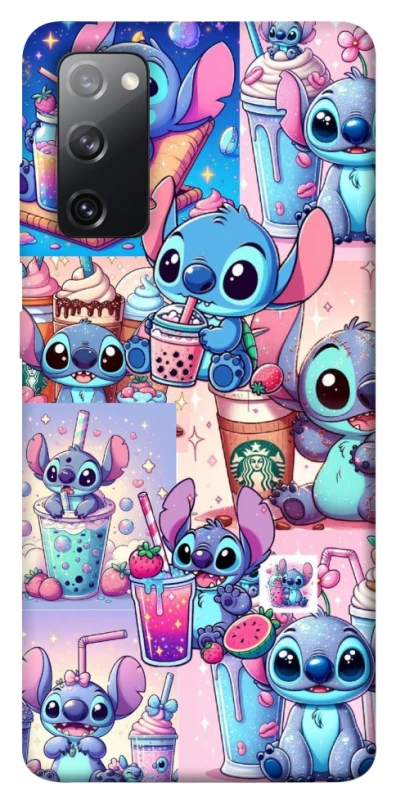 Чохол на Samsung Galaxy S20 FE Stitch ver.25 фото 1 з 1