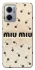 Чехол на Xiaomi Redmi Note 11E Miu Miu фото 1 из 1