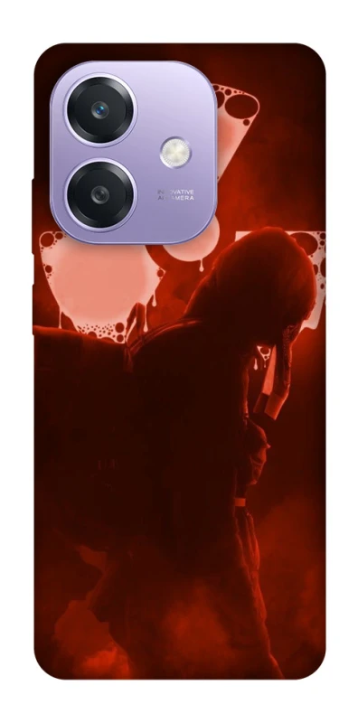 Чехол на Oppo A40m Радиация v8 фото 1 из 1