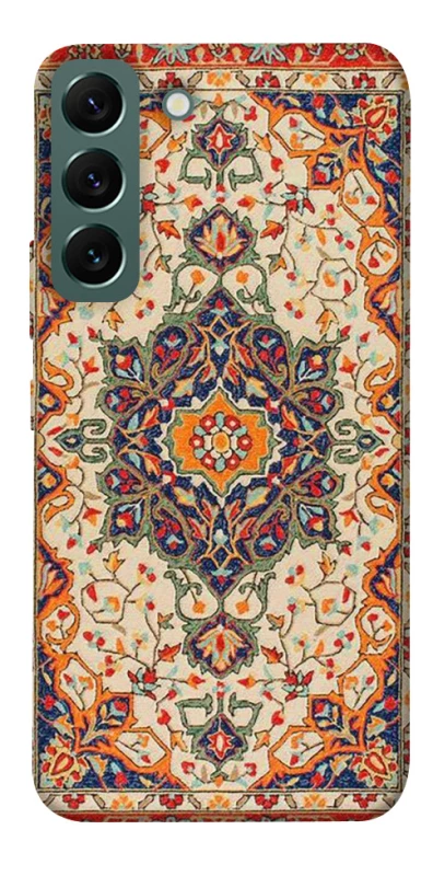 Чохол на Samsung Galaxy S22 Килим v10 фото 1 з 1