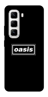 Чехол на Infinix Hot 50 Pro Oasis logo фото 1 Чехол на Infinix Hot 50 Pro Oasis logo фото 1 из 1
