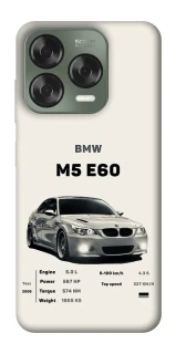 Чохол на ZTE Nubia V70 Design BMW M5 E60 фото 1 з 1
