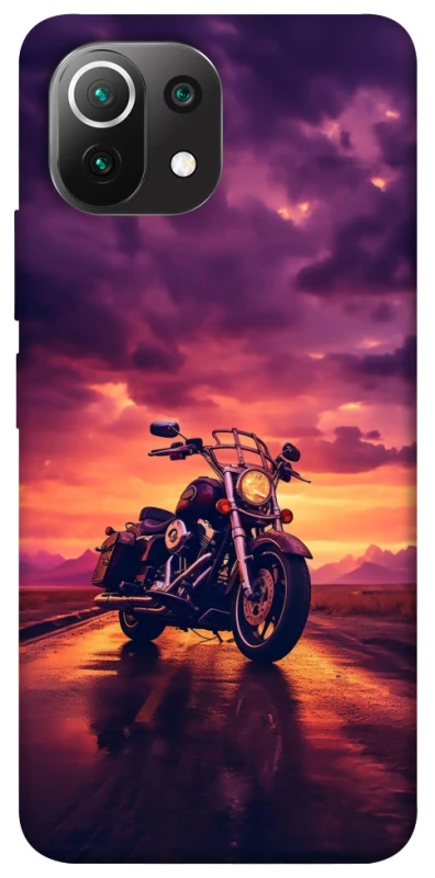 Чехол на Xiaomi Mi 11 Lite Motorbike фото 1 из 1