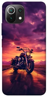 Чехол на Xiaomi Mi 11 Lite Motorbike фото 1 из 1