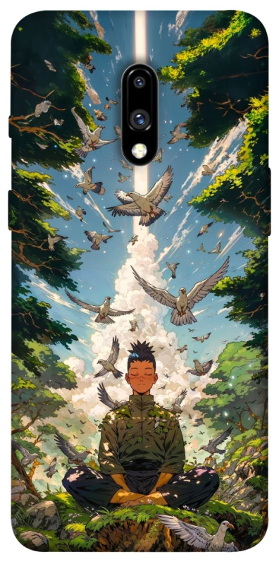 Чехол на OnePlus 7 Meditation фото 1 из 1