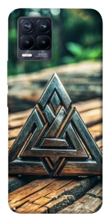 Чохол на Realme 8 Valknut ver.2 фото 1 з 1