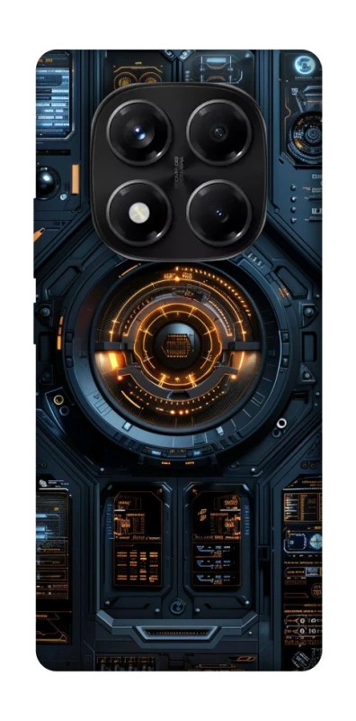 Чехол на Xiaomi Redmi Note 14 Pro 5G CyberPhone v6 фото 1 из 1