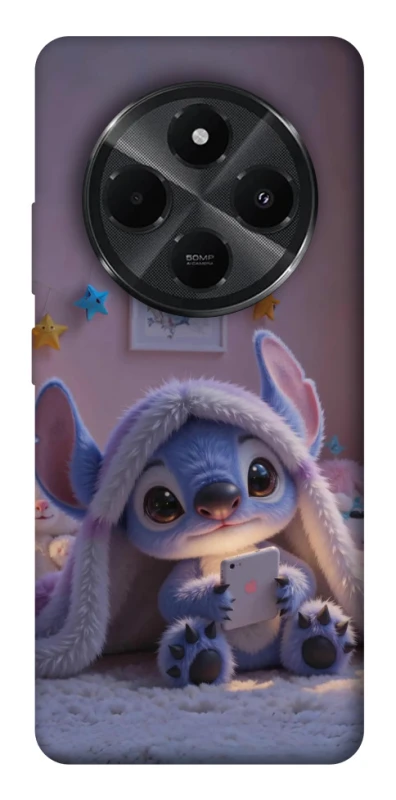 Чохол на Xiaomi Redmi A4 Stitch ver.3 фото 1 з 1